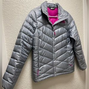 Women’s north face down jacket